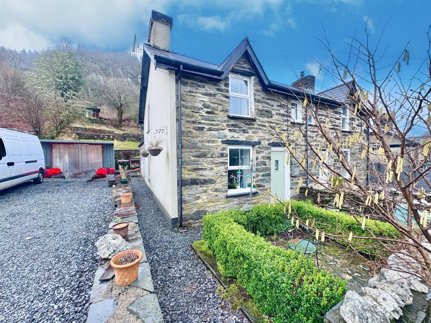 Tan Y Benar, Dolwyddelan